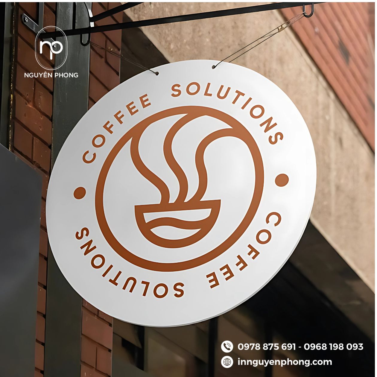 Bí Quyết Thiết Kế Logo Cafe Ấn Tượng